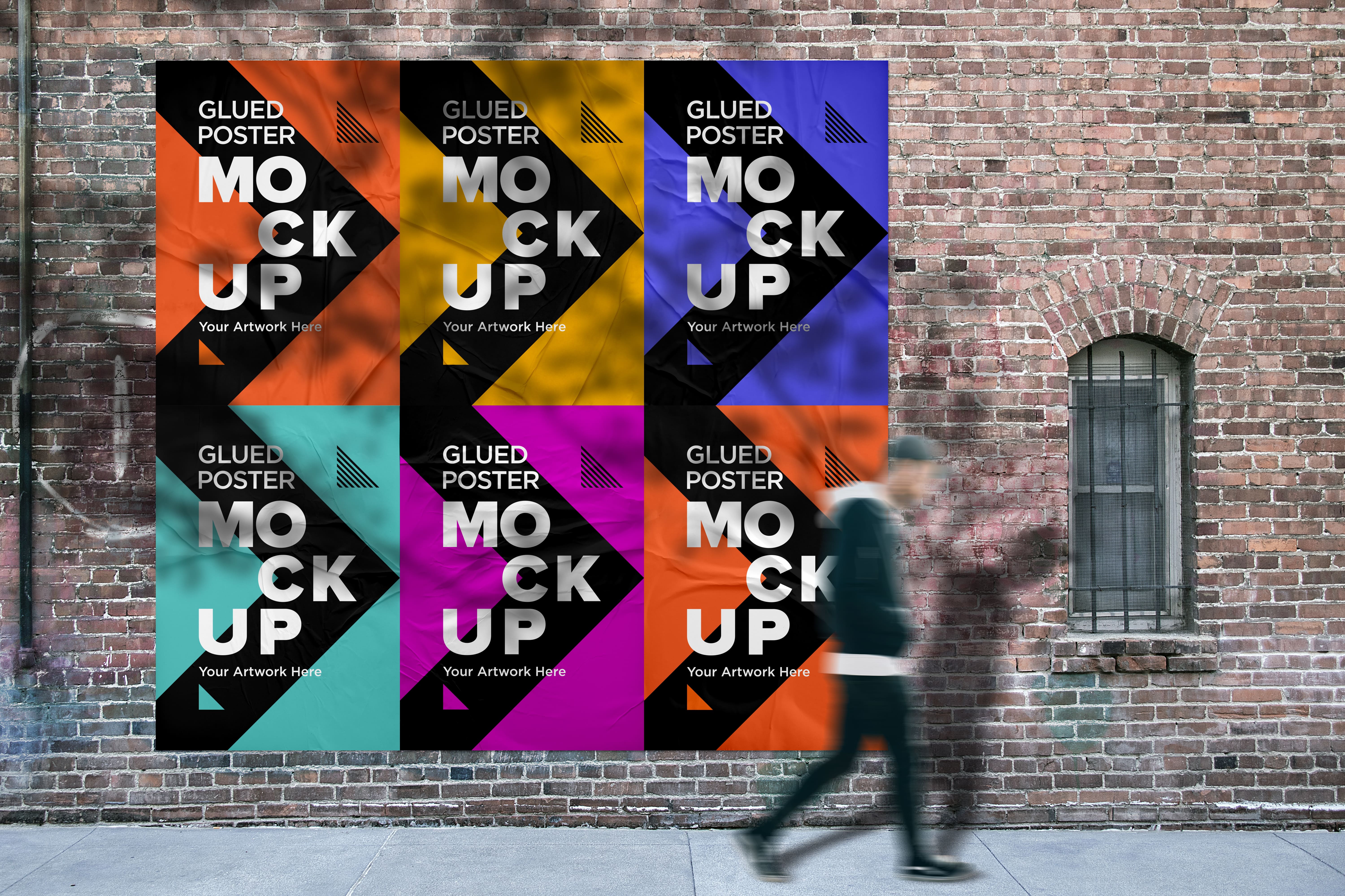 mockup